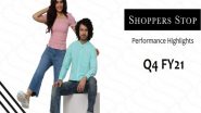 Business News | Shoppers Stop Q4 Net Loss Narrows to Rs 24 Crore