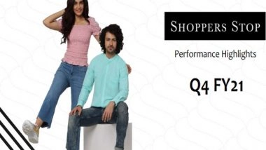 Business News | Shoppers Stop Q4 Net Loss Narrows to Rs 24 Crore