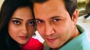 Shweta Tiwari Shares CCTV Footage of Abhinav Kohli Assaulting Her and Son Reyansh, Says &lsquo;This Is Why My Child Is Scared of Him&rsquo;