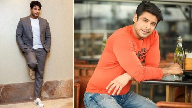 Sidharth Shukla Style File: From Classy Formal Suits to Cool Denim Outfits; The Broken But Beautiful 3 Actor’s Sartorial Choices Will Help You to Amp Up Your Fashion Game