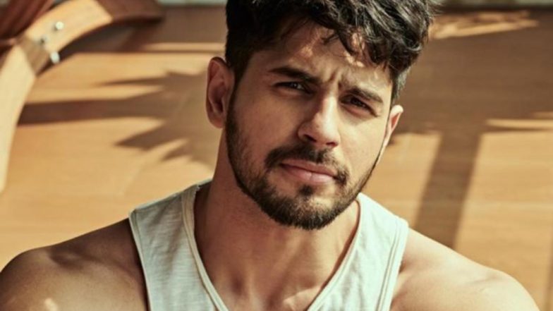 On International Nurses Day 2021, Sidharth Malhotra Thanks Them for Working Tirelessly To Save Lives