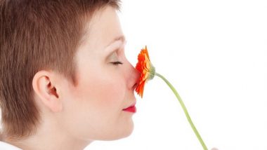 Health News | New Study Links Sense of Smell with Pneumonia