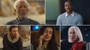 Solos Trailer: Morgan Freeman, Anne Hathaway, Anthony Mackie&rsquo;s Amazon Original Series Promises 7 Stories but One Connection (Watch Video)