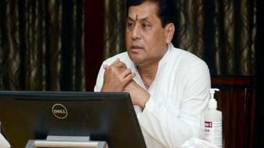 India News | Assam Assembly Results: CM Sonowal Leading in Majuli Constituency