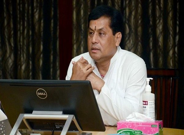 India News | Assam Assembly Results: CM Sonowal Leading in Majuli Constituency