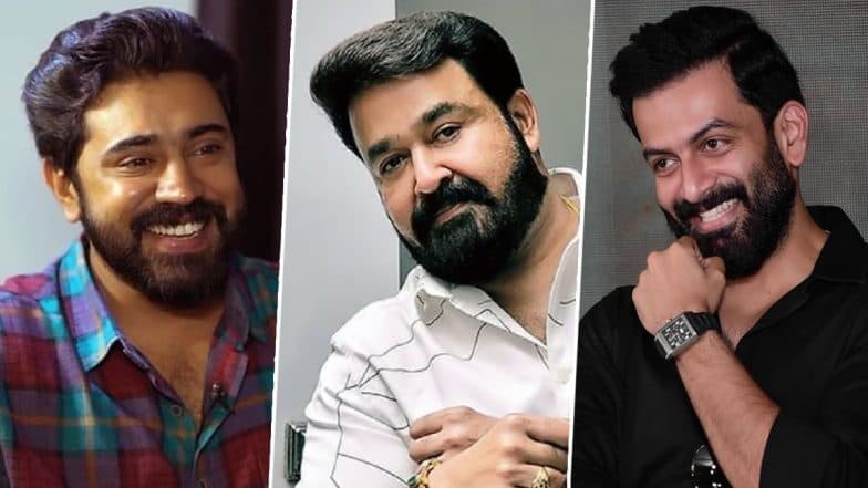 Mohanlal Turns 61: Nivin Pauly to Prithviraj Sukumaran, South Celebs Wish The Drishyam Actor On His Birthday