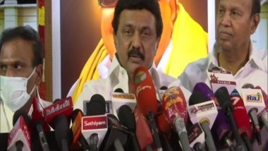 India News | DMK Chief Stalin Appointed Tamil Nadu CM, Swearing-in on May 7