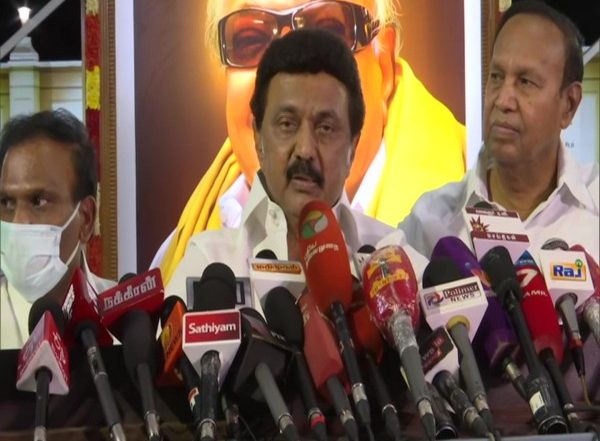 Tamil Nadu CM MK Stalin Launches COVID-19 Cash Relief Scheme Amid Lockdown
