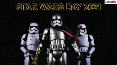 Star Wars Day 2021 Quotes and HD Images: ‘May the Fourth Be With You!’ 10 Insightful Star Wars Sayings to Celebrate the Galaxy Far, Far Away!