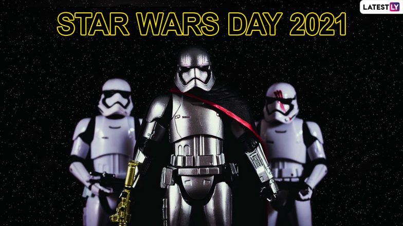 Star Wars Day 2021 Quotes and HD Images: ‘May the Fourth Be With You!’ 10 Insightful Star Wars Sayings to Celebrate the Galaxy Far, Far Away!