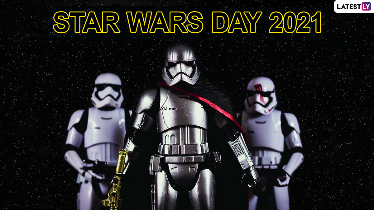 Star Wars Day May 4: 10 Amazing Facts to Celebrate the Force - Drlogy
