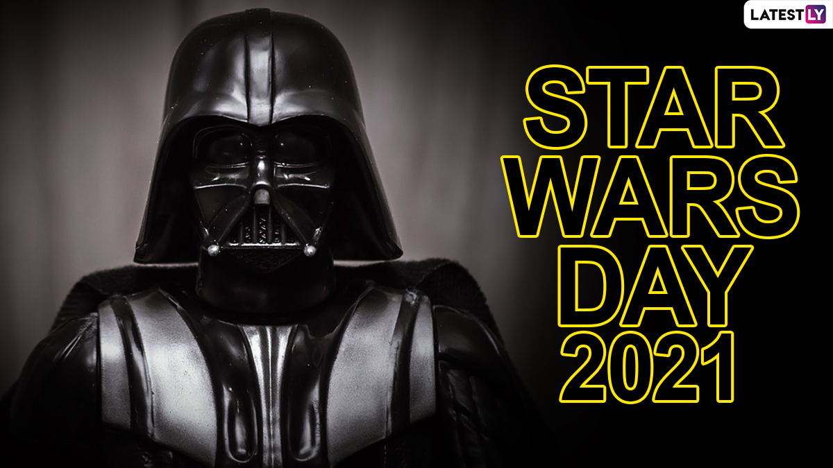 Viral News  On Star Wars Day 2021, Google Search Page Celebrates