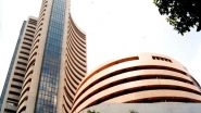 Business News | Equity Indices Flat Amid Volatile Trade, M&M Drops 6 Pc