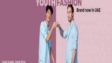 Business News | Styched Fashion, Indian Youth Fashion Brand, Launches Operations in UAE