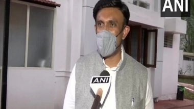 India News | Dr K Sudhakar Announces COVID Vaccine Administration on Priority to 45+