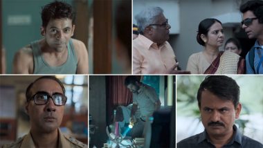 Sunflower Teaser: Sunil Grover, Ranvir Shorey’s Whodunit Thriller Looks Intriguing, ZEE5 Series to Premiere on June 11 (Watch Video)
