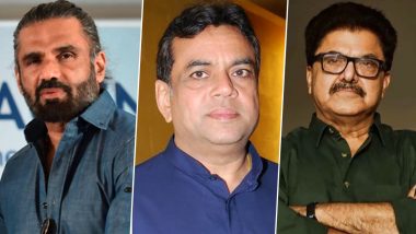 Paresh Rawal Turns 66: Suniel Shetty, Ashoke Pandit Extend Heartfelt Birthday Greetings For the Hera Pheri Actor