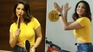 Sunny Leone Posts a Quirky Video, Asks Fans What They Like To Eat - WATCH