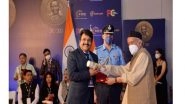 Business News | Surat's Textile Entrepreneur Ajay Ajmera Conferred with Champions of Change Award