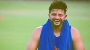 Suresh Raina Urges Fans To &lsquo;Find Happiness in Little Things in Life&rsquo;, Says &lsquo;Always Be Grateful&rsquo;