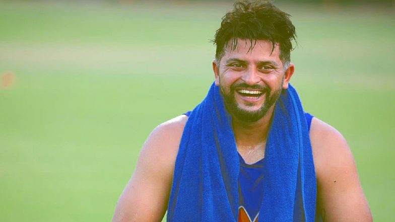 Suresh Raina Urges Fans To ‘Find Happiness in Little Things in Life’, Says ‘Always Be Grateful’