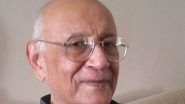 Sushil Javeri Dies at 90, Eminent Newsreader of AIR Passes Away Due to COVID-19