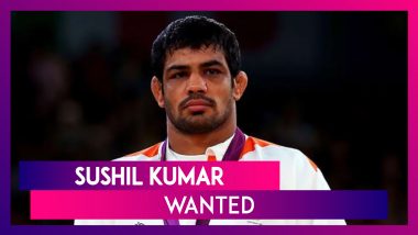 Olympic Medallist Sushil Kumar Wanted! All You Need To Know