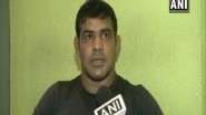 India News | Chhatrasal Stadium Murder: Delhi Police Announces Rs 1 Lakh Reward for Info on Wrestler Sushil Kumar