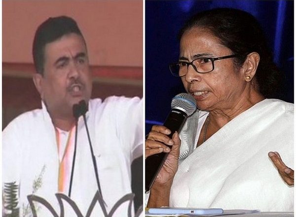 Suvendu Adhikari Slams Mamata Banerjee for Skipping Review Meeting with PM Modi on Cyclone Yaas, Says 'Dark Day for Ethos of Cooperative Federalism'