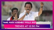 Tamil Nadu Assembly Polls 2021: DMK Is Heading For Victory In Tamil Nadu