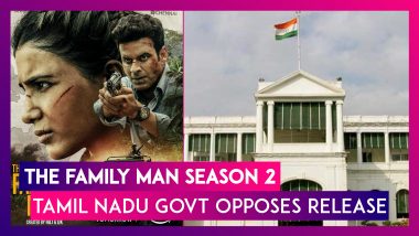 Why Is The Tamil Nadu Government Opposing the Release of Manoj Bajpayee’s The Family Man Season 2?