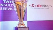 Business News | TCS CodeVita Wins New Record Title for World's Largest Programming Competition