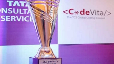 Business News | TCS CodeVita Wins New Record Title for World's Largest Programming Competition