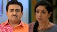 BARC Report: Taarak Mehta Ka Ooltah Chashmah Re-Enters Top 5; Rupali Ganguly&rsquo;s Anupamaa Grabs the Second Spot