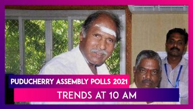 Puducherry Assembly Polls 2021: Early Leads Show NDA Ahead In Puducherry