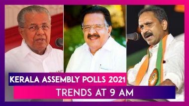 Kerala Assembly Polls 2021: Early Leads Show LDF And UDF Are Neck And Neck