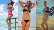 Hina Khan, Nia Sharma, Rubina Dilaik and Other Star Indian TV Actresses Who Slay in Bikini; See Hot Pics