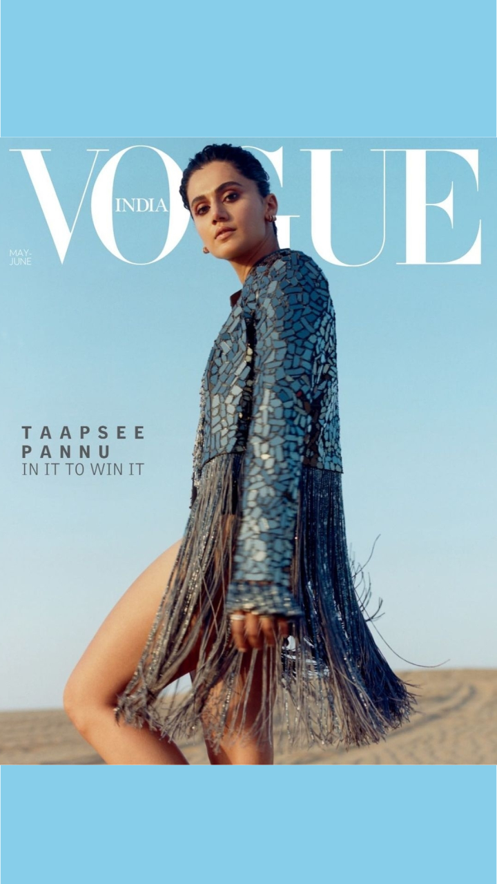 Culottes, Zara, Vogue India