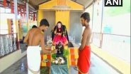 India News | Temple in Coimbatore Consecrates 'Corona Devi' Idol to Protect People from Covid-19 Pandemic