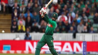 Bangladesh Skipper Tamim Iqbal Fined for Breaching ICC Code of Conduct During 3rd ODI Against Sri Lanka