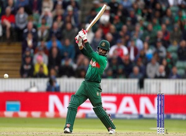 Bangladesh Skipper Tamim Iqbal Fined for Breaching ICC Code of Conduct During 3rd ODI Against Sri Lanka