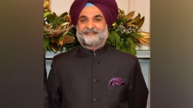 World News | Consignment of 200,000 Amphotericin B Doses Used in Black Fungus Treatment Reaches India