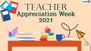 US Teacher Appreciation Week 2021: Here Are 5 Motivational Quotes to Pay Tribute to the One Who Has Laid Your Success Foundation