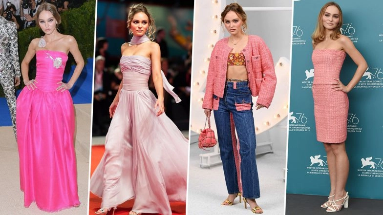 Lily-Rose Depp Birthday: 7 Times She Dazzled In Chanel Haute Couture 
