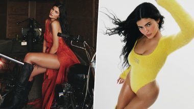 Kylie Jenner Flaunts Her Perfectly Toned Body In Sexy Ensembles For TMRW Magazine Photoshoot; See PICS