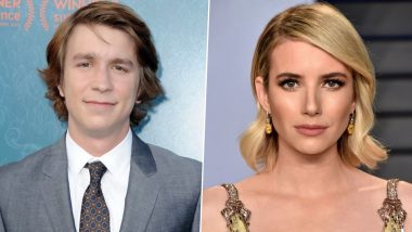 About Fate: Thomas Mann To Reunite With Emma Roberts for a Romantic-Comedy Film