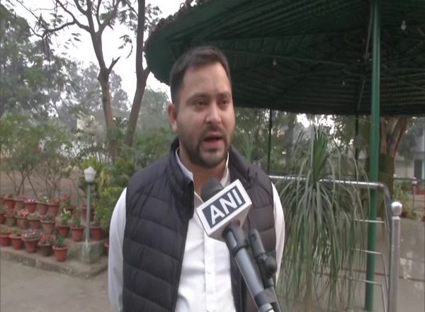 India News | After Trends Show DMK is Leading in TN Polls, RJD's Tejashwi Yadav Congratulates DMK Chief Stalin