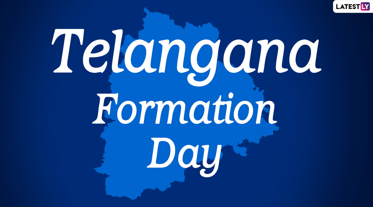 Telangana Formation Day 2021: Date, History, Significance and ...