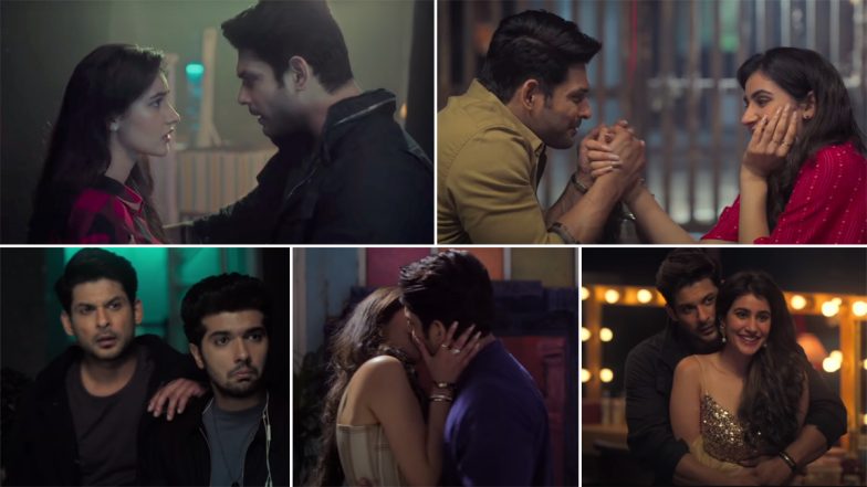 Broken But Beautiful 3 Song Tere Naal: Sidharth Shukla And Sonia Rathee's Love Story Gets A Melodious Summary (Watch Video)