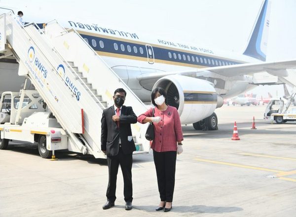 ‘India Can Continue To Count on Partnership With Thailand Amid COVID-19 Crisis’, Says EAM S Jaishankar
